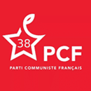 Logo PCF 38