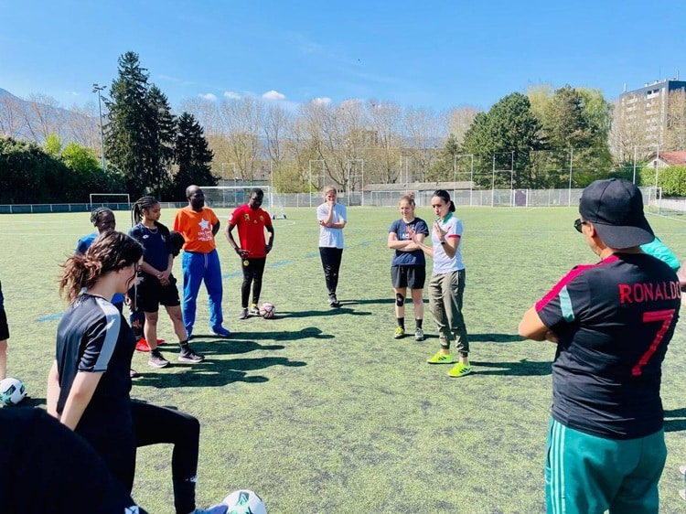 Politique sportive