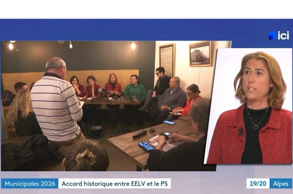 France 3, alliance avec le PS