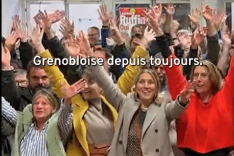 Lancement de la campagne