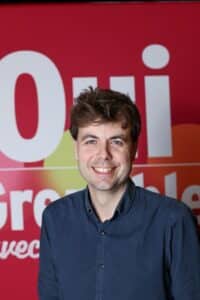 Alexis Monge
35 ans, Producteur audiovisuel 