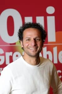 Medhi Tadjine
45 ans, Ingénieur en distribution électrique