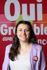 Léonie Marcoux
23 ans, Agent territorial