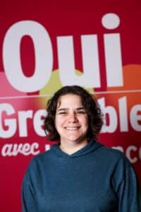 Chloé Pantel
36 ans, Educatrice spécialisée