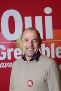 Pascal Charriau
63 ans, Dirigeant de PME