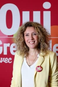 Sandra Krief
53 ans, Ingénieur microélectronique