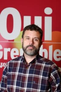 Luis Beltran-Lopez
43 ans, Enseignant en lycée professionnel