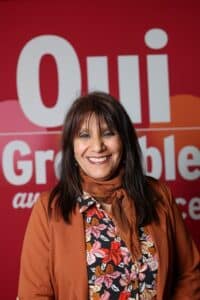 Kheira Capdepon
58 ans, Agent territorial