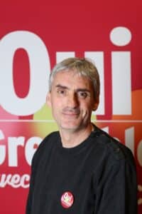 Gilles Namur
52 ans, Ingénieur
