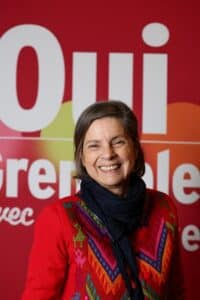 Michelle Daran
70 ans, Militante associative