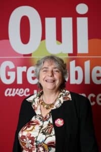 Sylvie Fougères-Sow
57 ans; Chargée de mission Cordées de la réussite à l’Education Nationale