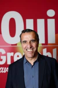 Hassen Bouzegoub
60 ans, Cadre associatif dans le secteur de l’éducation populaire