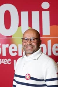 Djamel Wazizi,
52 ans, Adjoint technique territorial principal