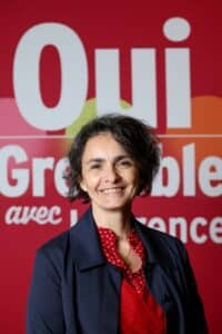 Laetitia Boulle,
53 ans, Directrice d'association culturelle et d’éducation populaire