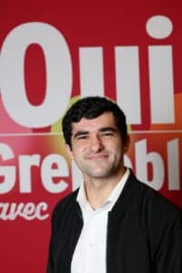 Kyllian Bures,
24 ans, Chef de projet Ingénierie