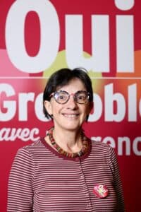 Christine Alofs,
56 ans, Auxiliaire de vie