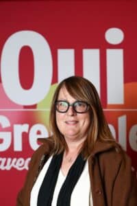 Emmanuelle Bertrand,
54 ans, Contractuelle de la fonction publique territoriale