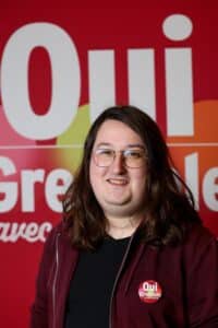 Enzo Fogliano,
26 ans, Ingénieur d’études au CNRS