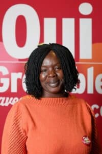 Fatou Ciss,
47 ans, Enseignante en lycée professionnel