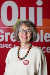 Sylvie Barnezet,
62 ans, Déléguée générale d’association