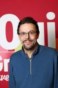 Serge Slama
52 ans, Professeur de droit public