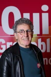 Jean Rollet,
82 ans, Médecin de centre de santé à la retraite