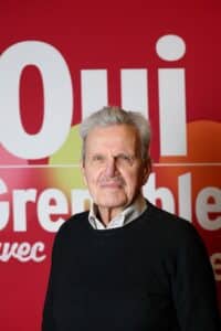 Raymond Avriller,
78 ans,