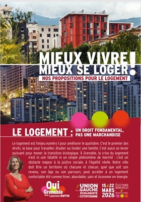 Livret logement