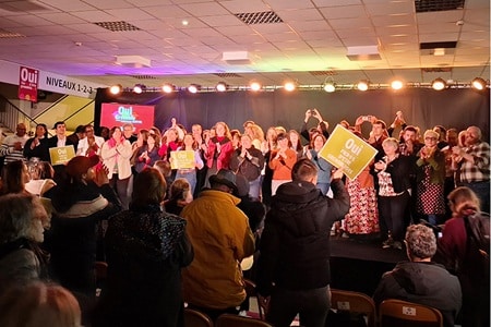 La liste de Laurence Ruffin