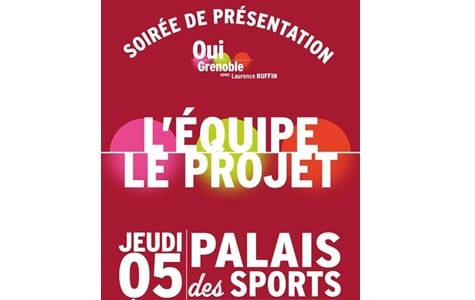 Affiche équipe projet