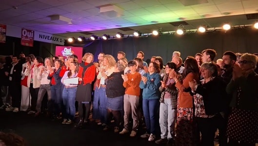 Présentation de la liste