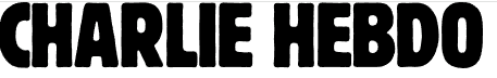 Logo Charlie Hebdo