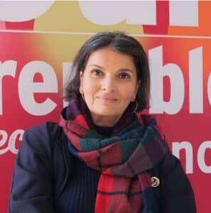 Myriam Messaoudi,
53 ans, Contractuelle de la fonction publique