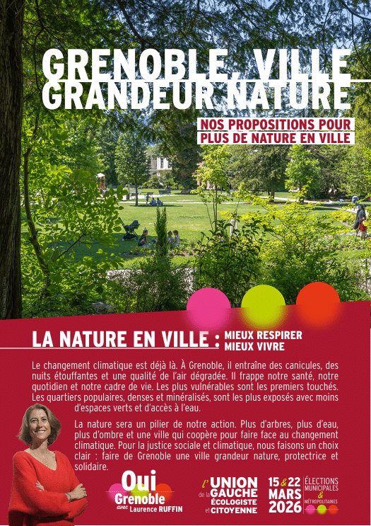 Livret Nature en ville