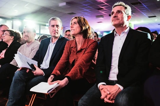 Laurence Ruffin, François Ruffin, eric Piolle